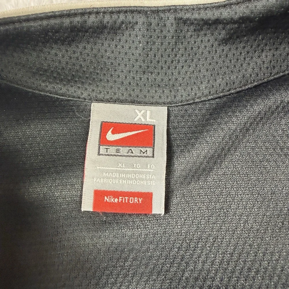 Vintage Cal Ripken Jersey Nike Dri Fit Team Mens size XL Black